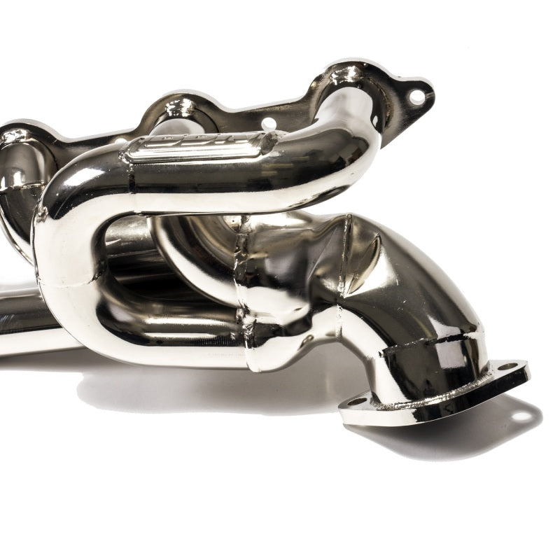 BBK 10-15 Camaro LS3 L99 Shorty Tuned Length Exhaust Headers - 1-3/4 Chrome