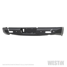 गैलरी व्यूवर में इमेज लोड करें, Westin 09-18 Ram 1500 Pro-Series Rear Bumper - Textured Black