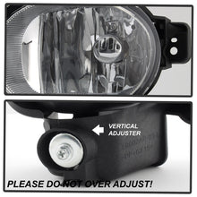 Cargar imagen en el visor de la galería, Spyder Acura TL 07-08 OEM Fog Lights wo/Switch Clear FL-ATL08-C