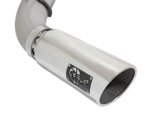 Cargar imagen en el visor de la galería, aFe Atlas Exhaust 5in DPF-Back Exhaust Aluminized Steel 2016 Nissan Titan XD V8-5.0L w/ Polished Tip