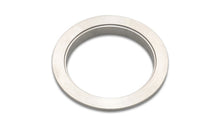 Cargar imagen en el visor de la galería, Vibrant Stainless Steel V-Band Flange for 5in O.D. Tubing - Female