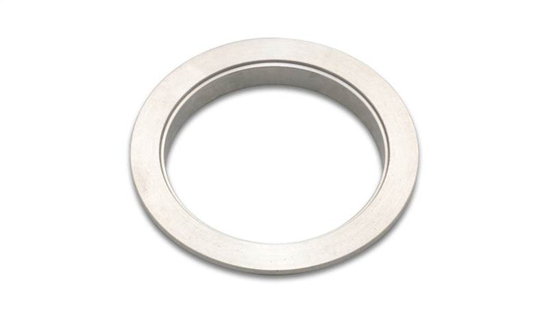 Vibrant Stainless Steel V-Band Flange for 1.75in O.D. Tubing - Female