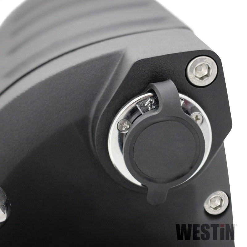 Westin Off-Road 12.0 Integrated Winch w/ Steel Rope