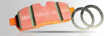 Cargar imagen en el visor de la galería, EBC 06-12 Dodge Caliber 2.4 Extra Duty Rear Brake Pads