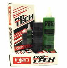 गैलरी व्यूवर में इमेज लोड करें, Injen Pro Tech Charger Kit (Includes Cleaner and Charger Oil) Cleaning Kit