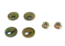 Carica l&#39;immagine nel visualizzatore di Gallery, Whiteline Plus 8/06-8/09 Pontiac G8 / 04-06 GTO Front Control Arm Bushing Kit