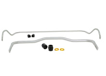 Carica l&#39;immagine nel visualizzatore di Gallery, Whiteline 08-14 Dodge Challenger SRT8 Front &amp; Rear Sway Bar Kit