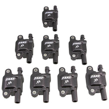 Carica l&#39;immagine nel visualizzatore di Gallery, FAST XR Ignition Coil Set for GM GEN V 5.3/6.2L LT - Set of 8