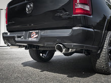 Carica l&#39;immagine nel visualizzatore di Gallery, aFe Gemini XV 3in 304 SS Cat-Back Exhaust 19-21 Ram 1500 V8 5.7L Hemi w/ Polish Tips