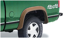 Cargar imagen en el visor de la galería, Bushwacker 88-99 Chevy C1500 Extend-A-Fender Style Flares 4pc - Black