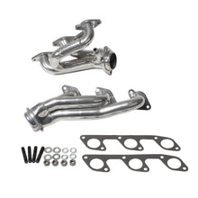 Charger l&#39;image dans la galerie, BBK 05-10 Mustang 4.0 V6 Shorty Tuned Length Exhaust Headers - 1-5/8 Silver Ceramic