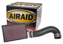 Cargar imagen en el visor de la galería, Airaid 2019 Dodge Ram 1500 5.7L F/I Airaid Jr Intake Kit - Dry / Red Media