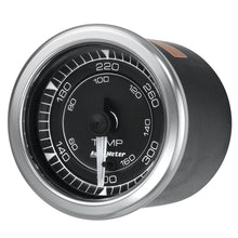 Laden Sie das Bild in den Galerie-Viewer, Autometer Chrono 2-1/16in 140-380 Degree Digital Stepper Motor Temperature Gauge