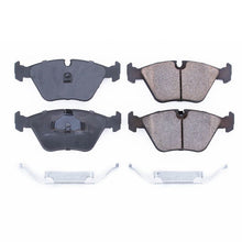 Charger l&#39;image dans la galerie, Power Stop 89-91 Audi 200 Front Z17 Evolution Ceramic Brake Pads w/Hardware