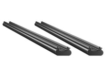 Load image into Gallery viewer, Thule TracRac SR Base Rails for Nissan Titan (Crew Cab) - Black