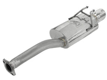 Charger l&#39;image dans la galerie, aFe Takeda Exhaust Axle-Back 06-11 Honda Civic Si L4 2.0L 2.5in 304 Stainless Steel