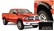 Load image into Gallery viewer, Bushwacker 16-18 Dodge Ram 1500 Fleetside Pocket Style Flares 4pc 67.4/76.3/96.3in Bed - Black CC