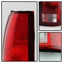 Charger l&#39;image dans la galerie, Xtune Chevy Blazer Full Size 92-94 / Cadillac Escalade 99-00 Tail Light OEM ALT-JH-CCK88-OE-RC