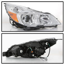 गैलरी व्यूवर में इमेज लोड करें, xTune 13-14 Subaru Legacy/Outback Passenger Side Headlight - OEM Right (HD-JH-SLEG13-OE-R)