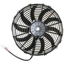 गैलरी व्यूवर में इमेज लोड करें, SPAL 1777 CFM 13in High Performance Fan - Pull / Curved