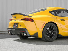 Charger l&#39;image dans la galerie, aFe POWER Takeda 2021 Toyota Supra 2.0L (t) 2.5in-3in 304 SS CB Exhaust w/ Polished Tips