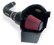 Laden Sie das Bild in den Galerie-Viewer, Airaid 04-06 Ford F-150 4.6L CAD Intake System w/ Tube (Dry / Red Media)