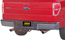 Laden Sie das Bild in den Galerie-Viewer, Gibson 11-13 Ford F-150 FX2 3.5L 2.5in Cat-Back Dual Split Exhaust - Stainless