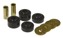 Carica l&#39;immagine nel visualizzatore di Gallery, Prothane 99-04 Chevy Cobra IRS Front Diff Bushings - Black