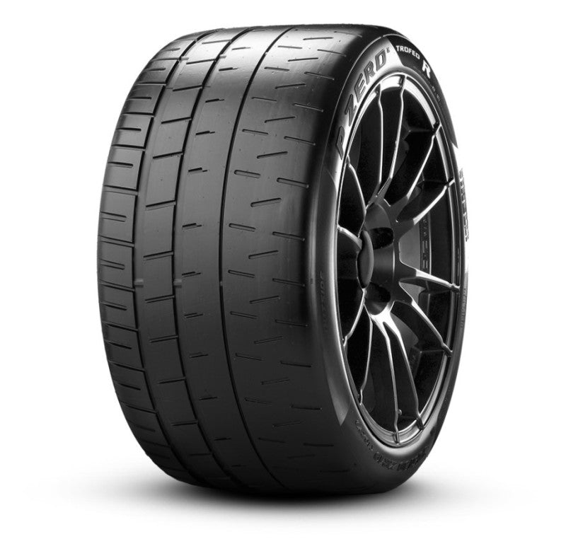 Pirelli P-Zero Trofeo R Tire (N0) - 255/40ZR17 94Y