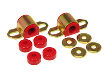 Carica l&#39;immagine nel visualizzatore di Gallery, Prothane 96-01 Toyota 4Runner Rear Sway Bar Bushings - 19mm - Red