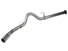 Charger l&#39;image dans la galerie, aFe LARGE Bore HD Exhausts DPF-Back SS-409 EXH DB Ford Diesel Trucks 11-12 V8-6.7L (td)