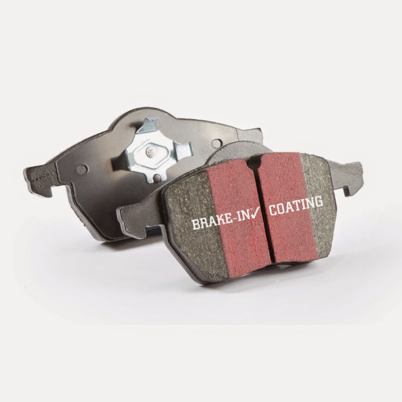 EBC 04-12 Aston Martin DB9 Parking Brake Ultimax2 Rear Brake Pads