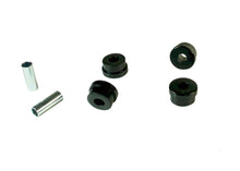 Cargar imagen en el visor de la galería, Whiteline 5/93-10/96 Mitsubishi Galant Rear Control Arm - Upper Oouter Bushing Kit