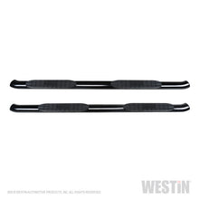 Laden Sie das Bild in den Galerie-Viewer, Westin 2019 Chevrolet Silverado/Sierra 1500 Crew Cab Non LD PRO TRAXX 4 Oval Nerf Step Bars - Black