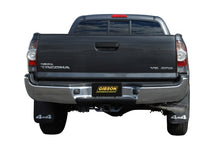 Charger l&#39;image dans la galerie, Gibson 13-15 Toyota Tacoma Base 4.0L 2.5in Cat-Back Single Exhaust - Stainless