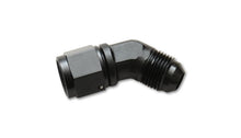 Laden Sie das Bild in den Galerie-Viewer, Vibrant -10AN Female to -10AN Male 45 Degree Swivel Adapter Fitting