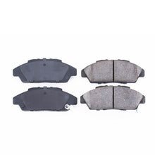 Charger l&#39;image dans la galerie, Power Stop 90-93 Honda Accord Front Z16 Evolution Ceramic Brake Pads