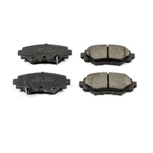 Charger l&#39;image dans la galerie, Power Stop 14-16 Mazda 3 Rear Z16 Evolution Ceramic Brake Pads