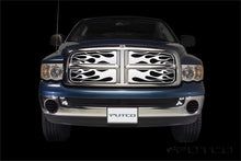 Laden Sie das Bild in den Galerie-Viewer, Putco 03-05 Ram 2500/3500 Flaming Inferno Stainless Steel Grille