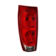 Load image into Gallery viewer, Xtune Chevy Avalanche 02-06 Driver Side Tail Lights - OEM Left ALT-JH-CAVA02-OE-L