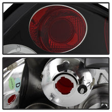 Cargar imagen en el visor de la galería, Spyder Hyundai Tiburon 03-05 Euro Style Tail Lights Black ALT-YD-HYT03-BK