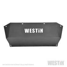 गैलरी व्यूवर में इमेज लोड करें, Westin 19-22 RAM 1500 (Excl. Classic/Rebel/Warlock/TRX) Outlaw Bumper Skid Plate - Tex. Blk