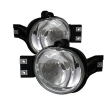 Load image into Gallery viewer, Spyder Dodge Ram 02-08 1500/ 03-09 Ram 2500OEM Fog Lights w/swch Euro Clear FL-DR02-E