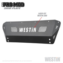 गैलरी व्यूवर में इमेज लोड करें, Westin 14-21 Toyota Tundra Pro-Mod Skid Plate