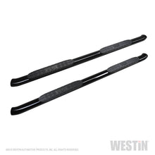 Laden Sie das Bild in den Galerie-Viewer, Westin 2019 Chevrolet Silverado/Sierra 1500 Crew Cab Non LD PRO TRAXX 4 Oval Nerf Step Bars - Black