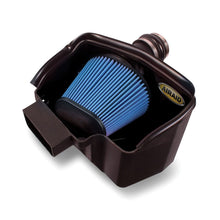 Cargar imagen en el visor de la galería, Airaid 2013 Ford Explorer 3.5L Ecoboost MXP Intake System w/ Tube (Dry / Blue Media)