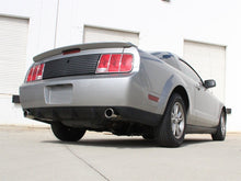 Carica l&#39;immagine nel visualizzatore di Gallery, aFe MACHForce XP 05-09 Ford Mustang V6 4.0L 2-1/2in. 409 SS Cat-Back Exhaust