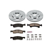 Carica l&#39;immagine nel visualizzatore di Gallery, Power Stop 02-06 Ford Expedition Front Autospecialty Brake Kit