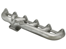 Carica l&#39;immagine nel visualizzatore di Gallery, aFe Bladerunner Manifolds Exhaust MAN EXH Dodge Diesel Trucks 03-07 L6-5.9L (td)