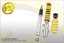 Load image into Gallery viewer, KW Coilover Kit V2 VW Passat (3C/B6/B7) Sedan; 2WD + Syncro 4WD; all engines w/ DCC